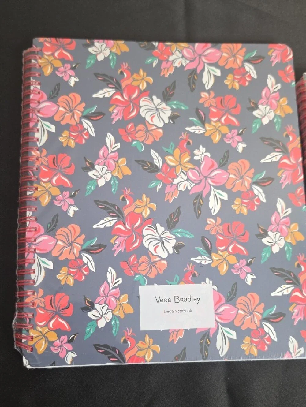 Vera Bradley Notebook & Memo Bundle | Coastal Paradise